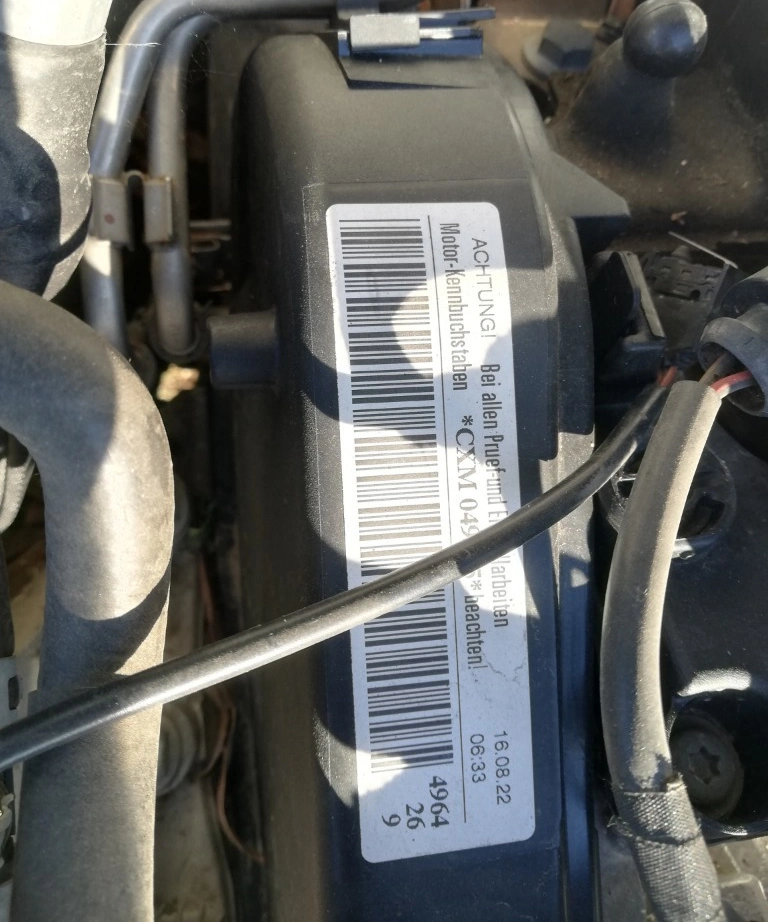 Skoda Rapid 1.6TDI снимка 5