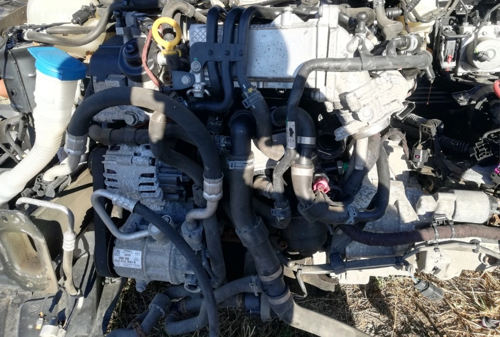 Skoda Rapid 1.6TDI снимка 4