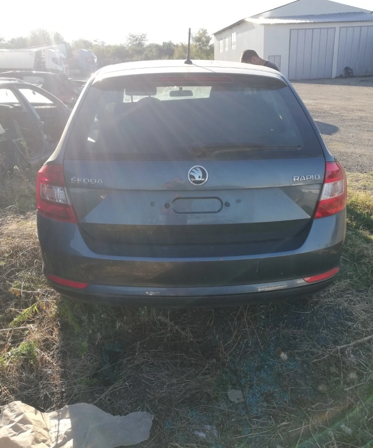 Skoda Rapid 1.6TDI
