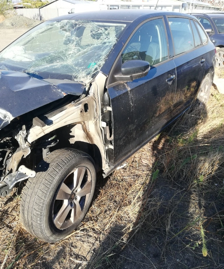 Skoda Rapid 1.6TDI снимка 8
