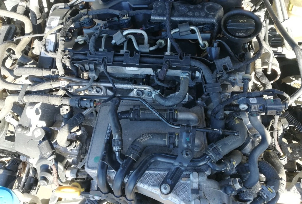 Skoda Rapid 1.6TDI снимка 7