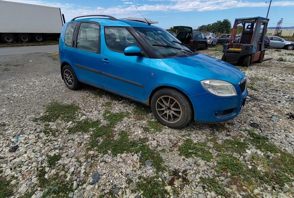 Skoda Roomster 1.4TDI снимка 3