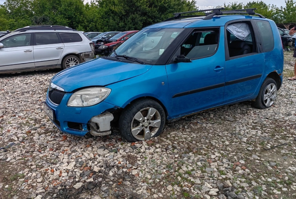 Skoda Roomster 1.4TDI снимка 5
