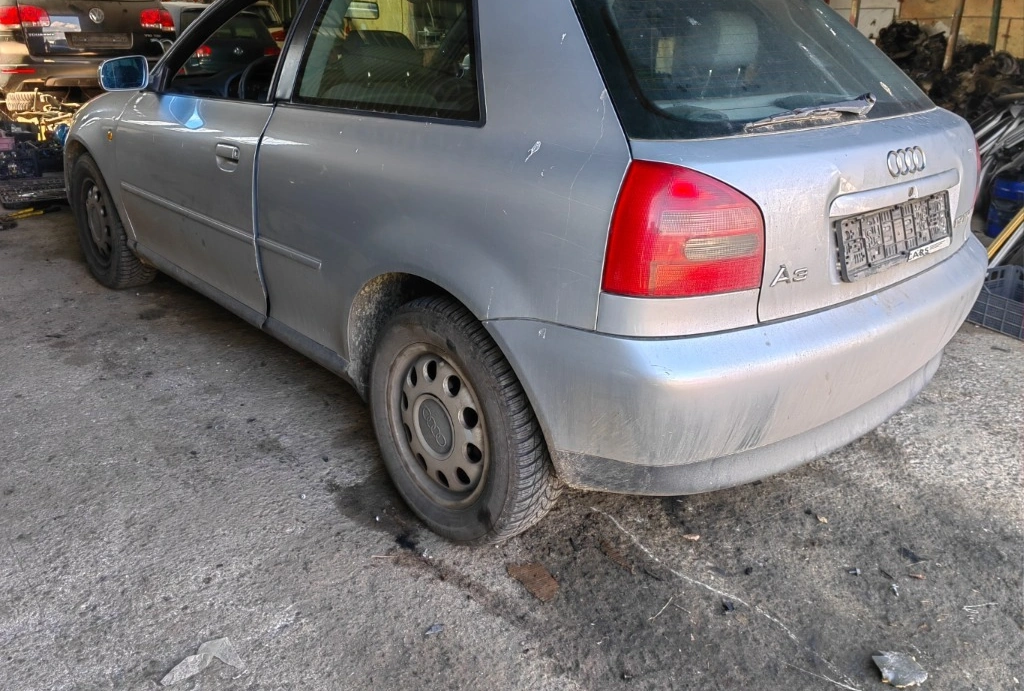 Audi A3 1.9TDI снимка 4