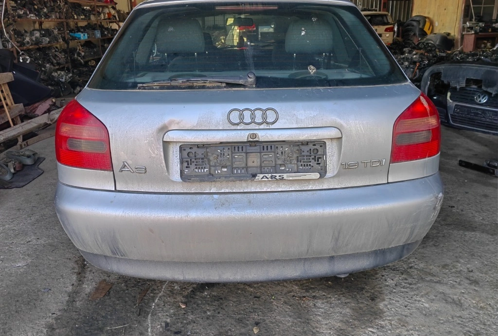 Audi A3 1.9TDI снимка 5