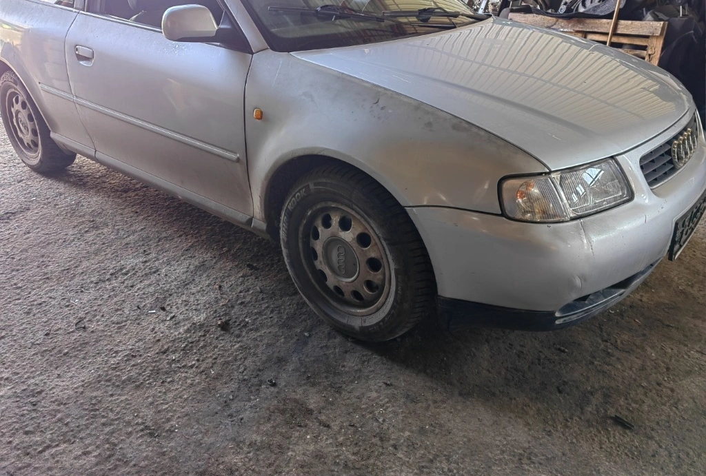 Audi A3 1.9TDI снимка 6