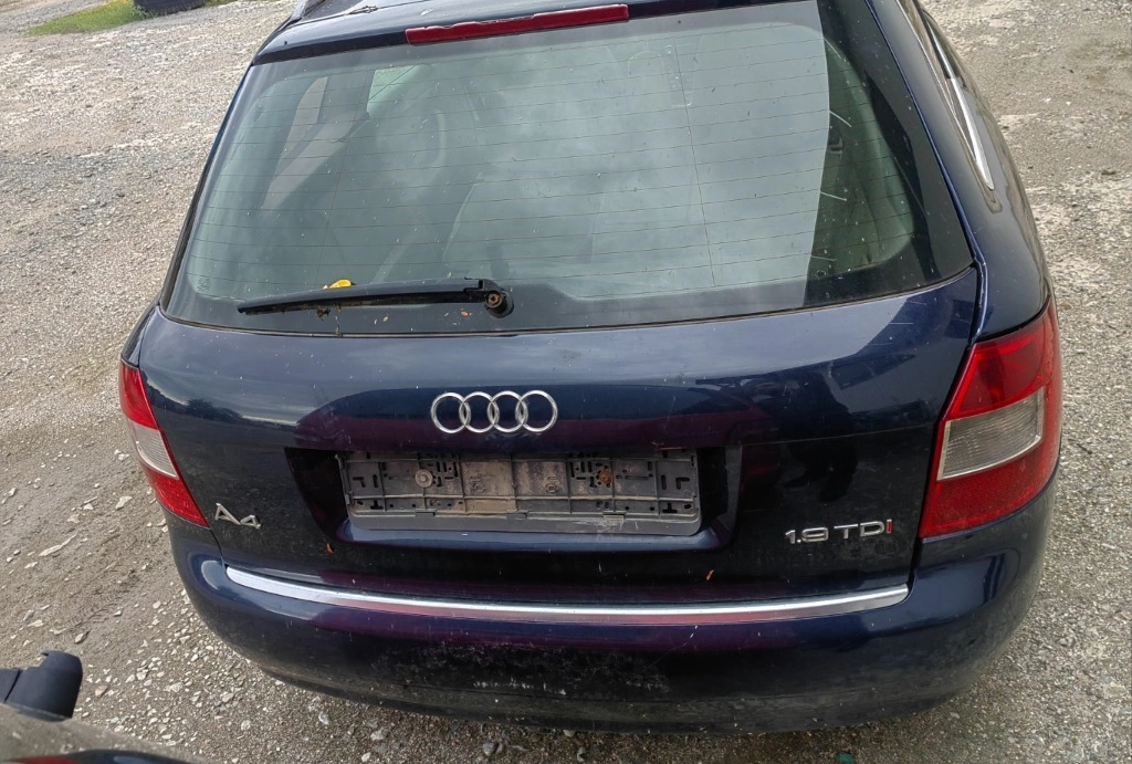 Audi A4 1.9TDI снимка 7