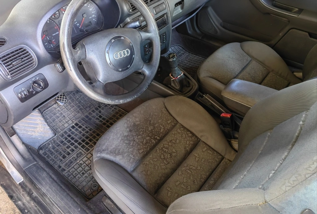 Audi A4 1.9TDI снимка 3