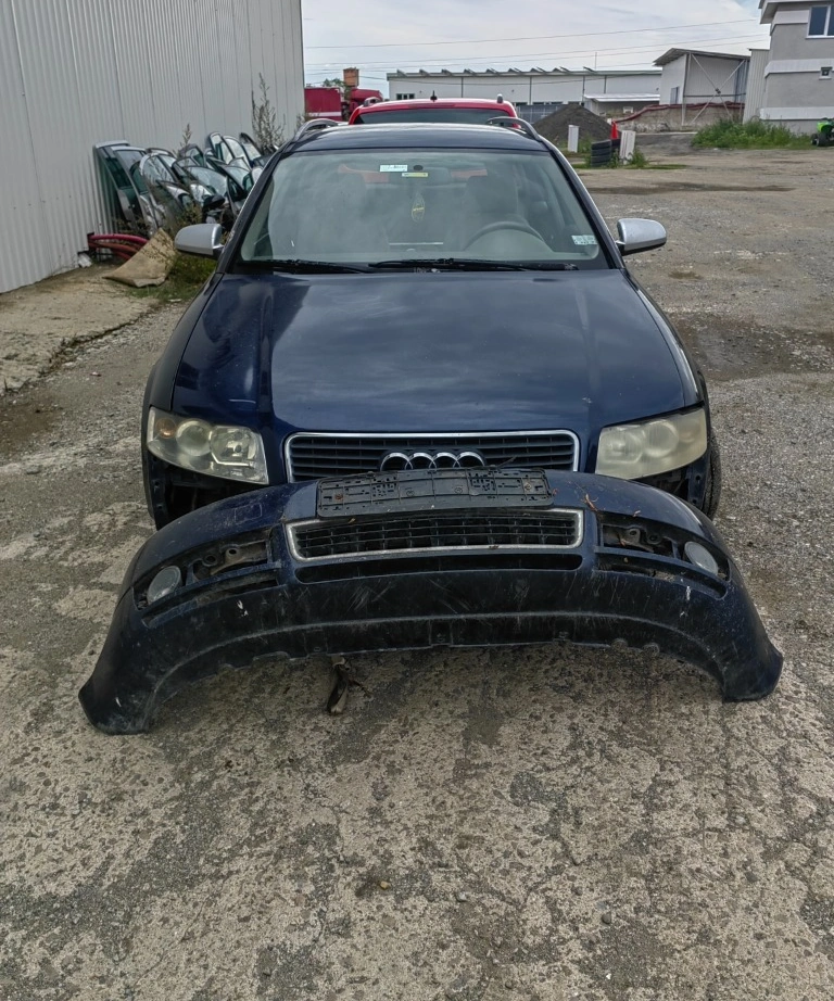 Audi A4 1.9TDI