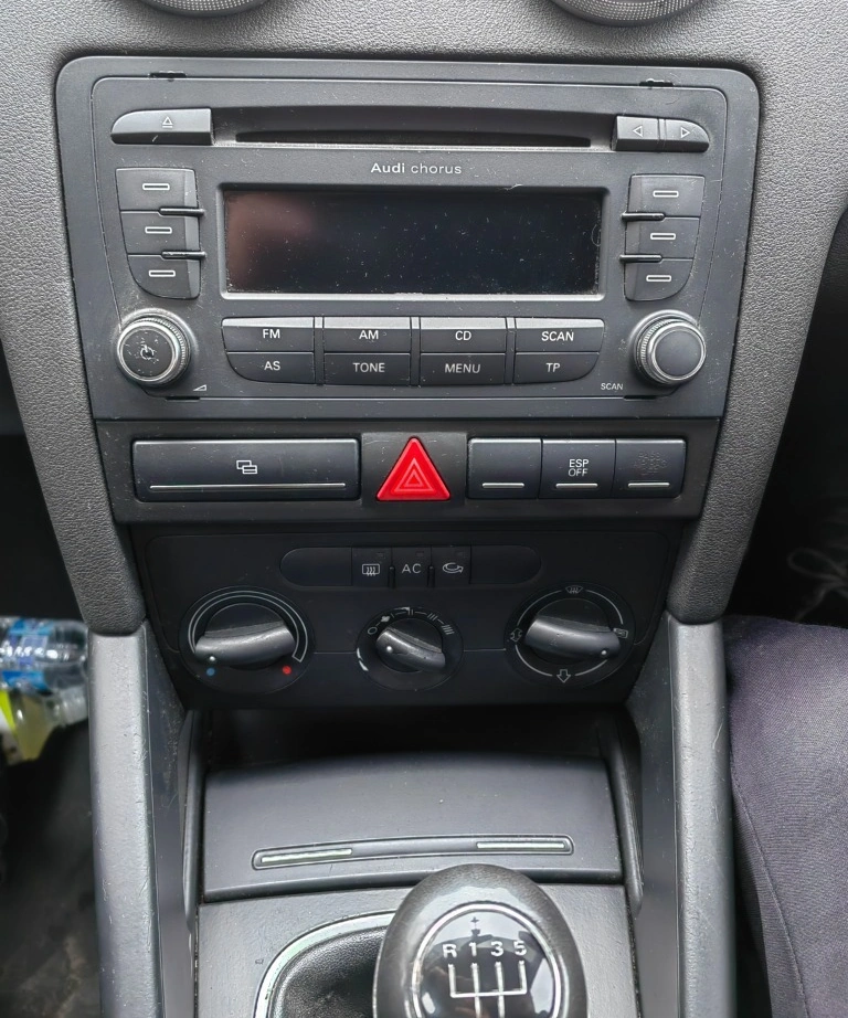 Audi A4 1.9TDI снимка 2