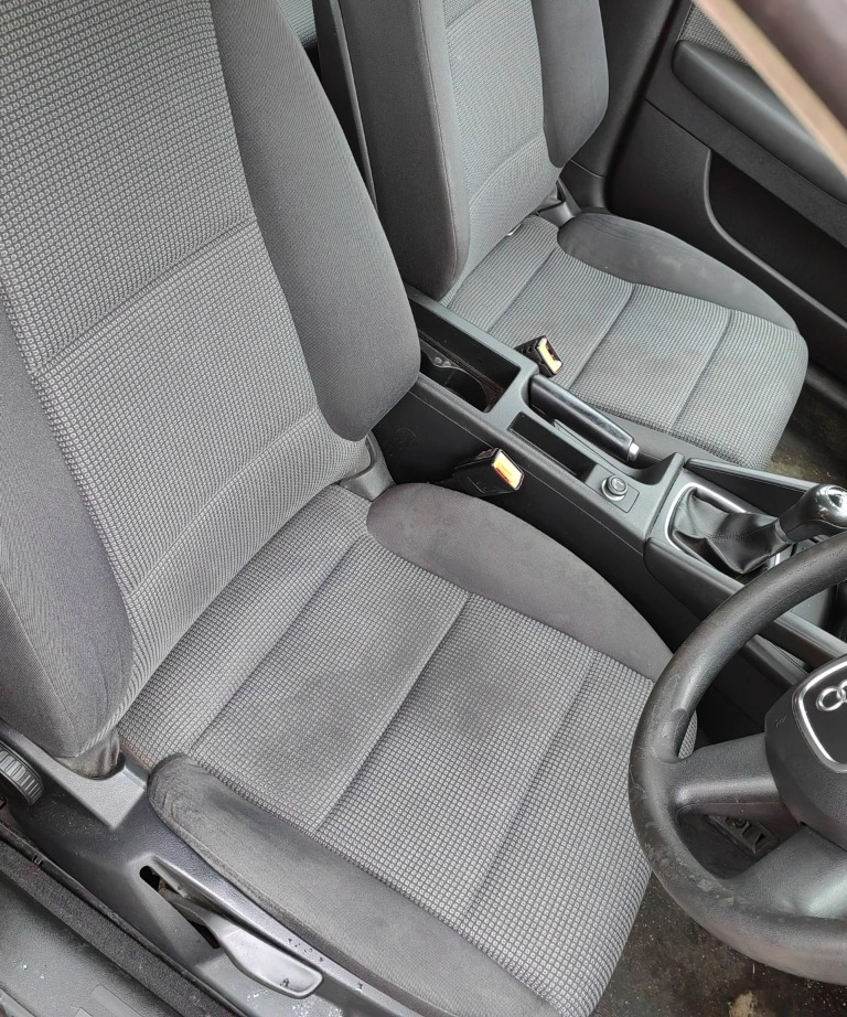 Audi A3 Sportback 1.9TDI снимка 8