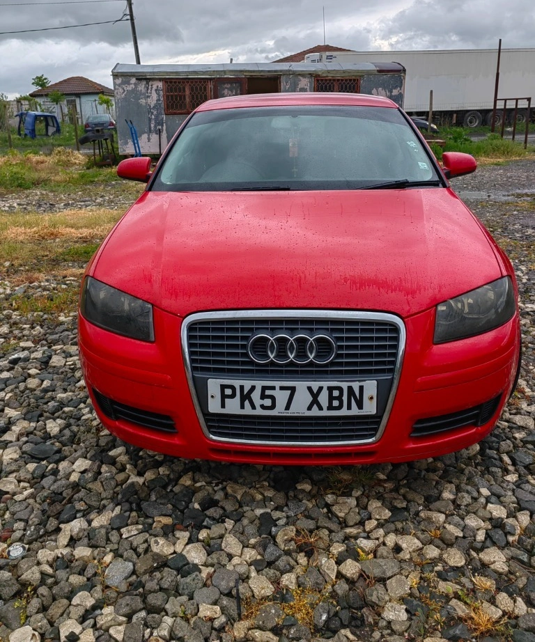 Audi A3 Sportback 1.9TDI