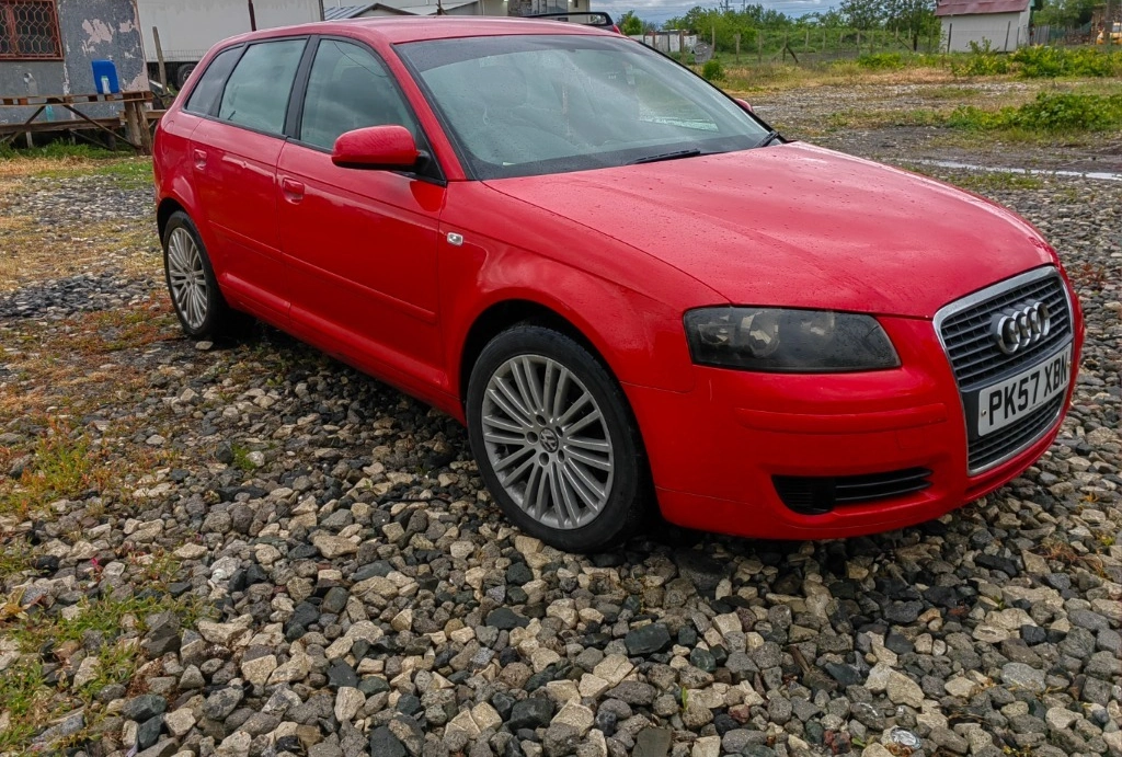 Audi A3 Sportback 1.9TDI снимка 3