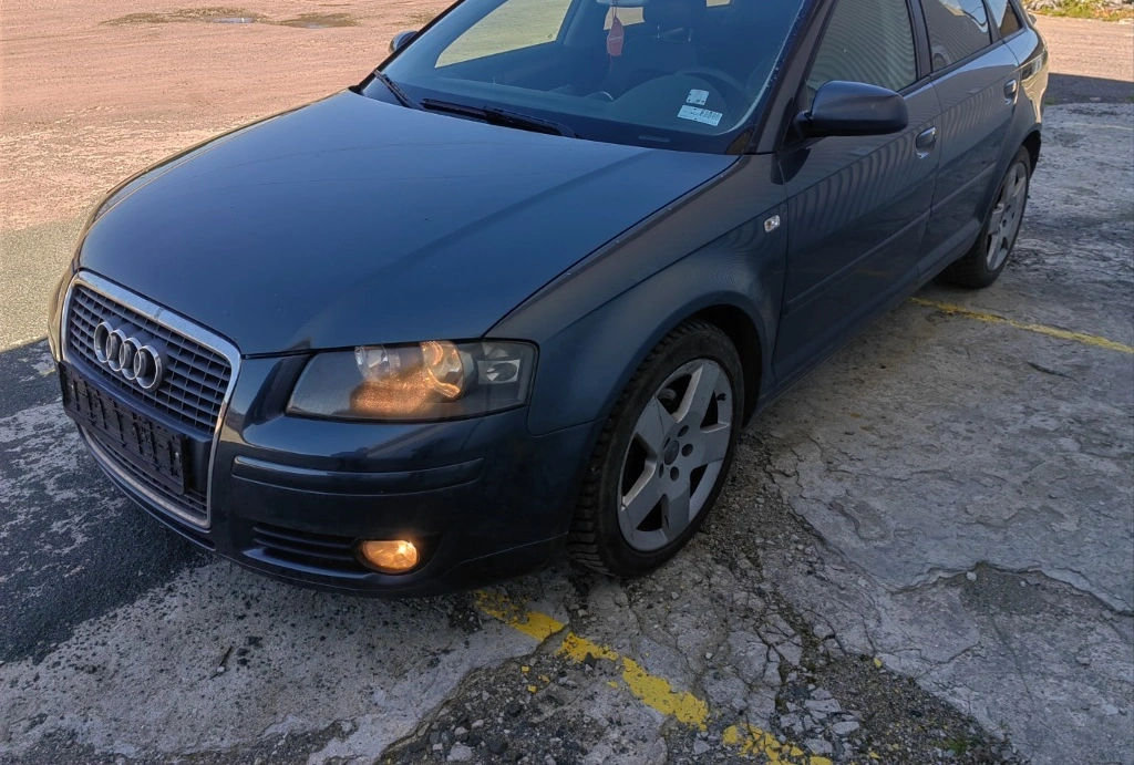 Audi A3 Sportback 2.0TDI снимка 4