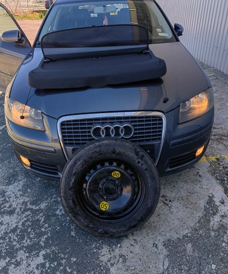 Audi A3 Sportback 2.0TDI снимка 8