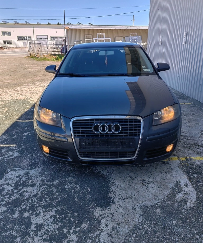 Audi A3 Sportback 2.0TDI