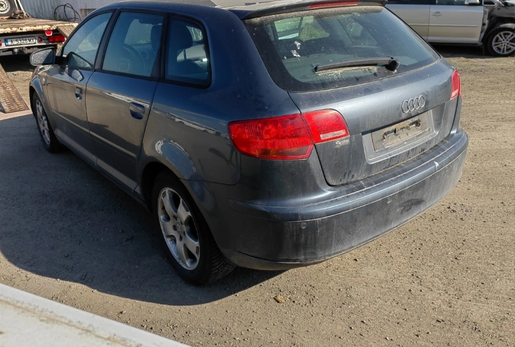 Audi A3 Sportback 2.0TDI снимка 3