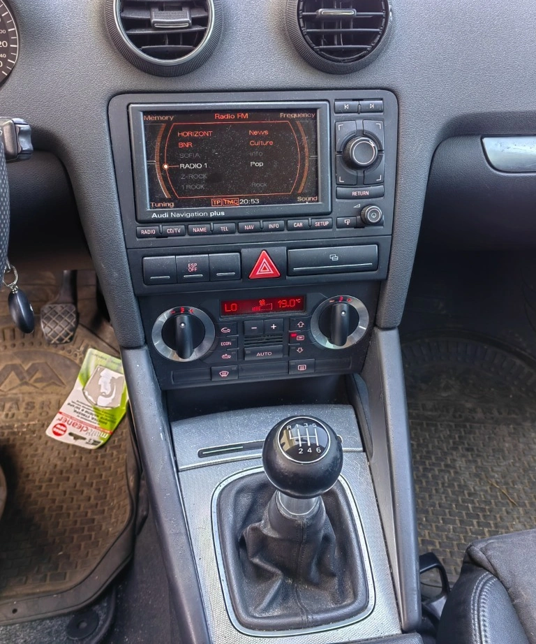 Audi A3 Sportback 2.0TDI снимка 5