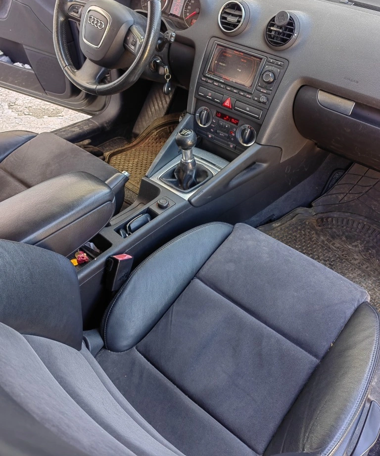 Audi A3 Sportback 2.0TDI снимка 7