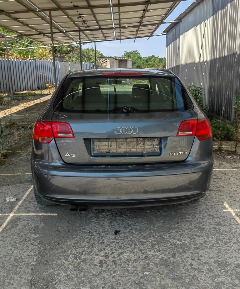 Audi A3 Sportback 2.0TDI снимка 6