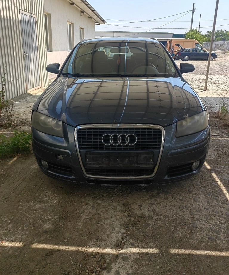 Audi A3 Sportback 2.0TDI