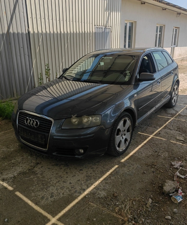 Audi A3 Sportback 2.0TDI снимка 4