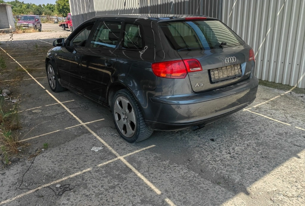 Audi A3 Sportback 2.0TDI снимка 5