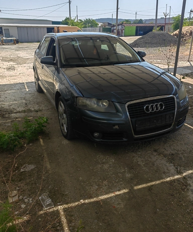 Audi A3 Sportback 2.0TDI снимка 3