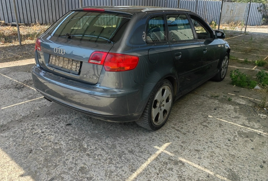 Audi A3 Sportback 2.0TDI снимка 7