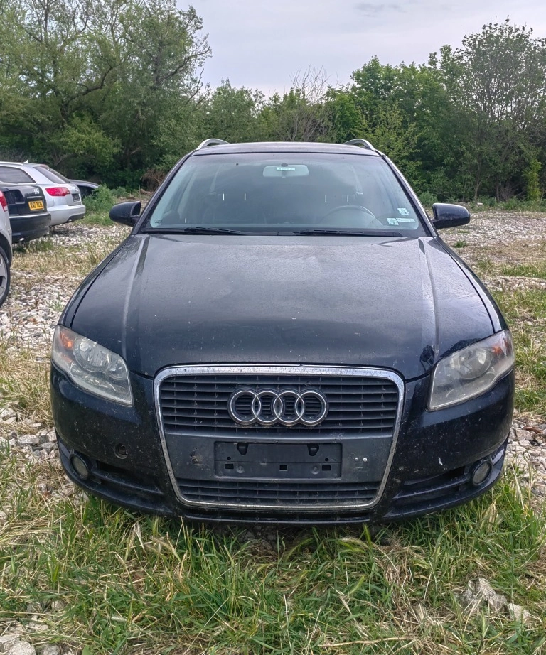 Audi A4 2.0TFSI снимка 3