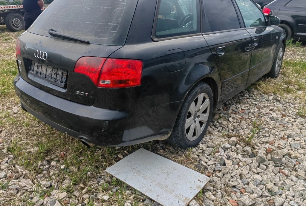 Audi A4 2.0TFSI снимка 7