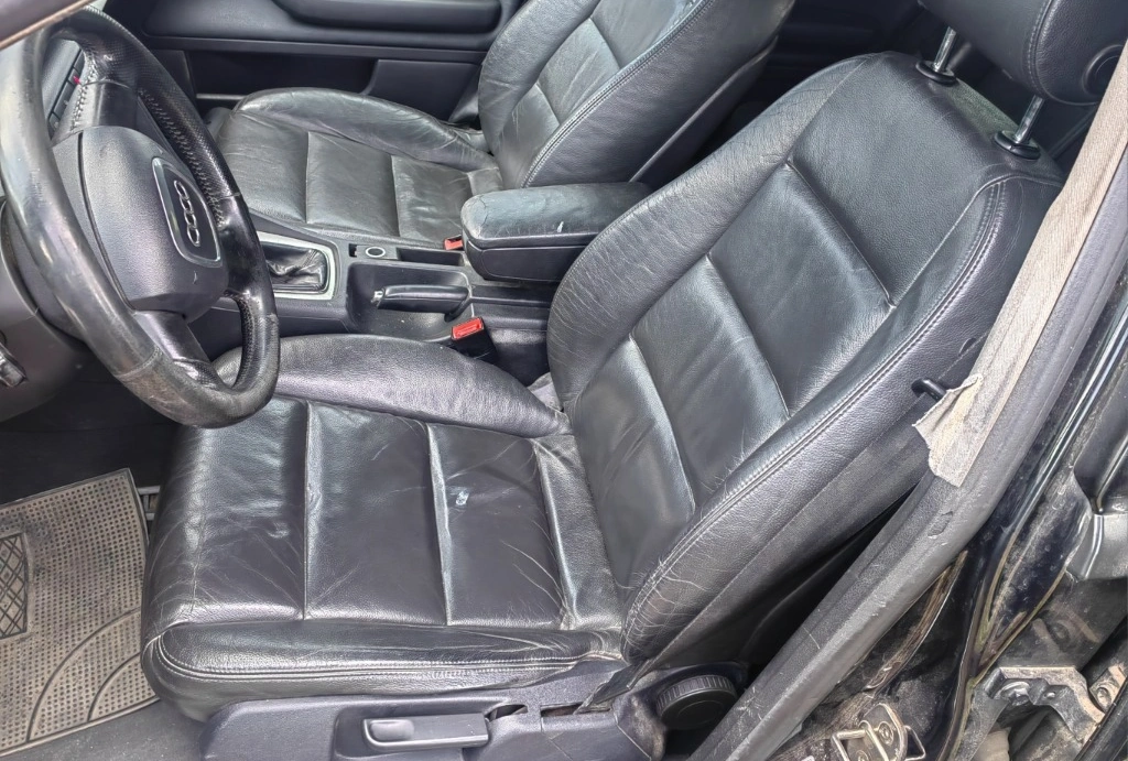 Audi A4 2.0TFSI снимка 8