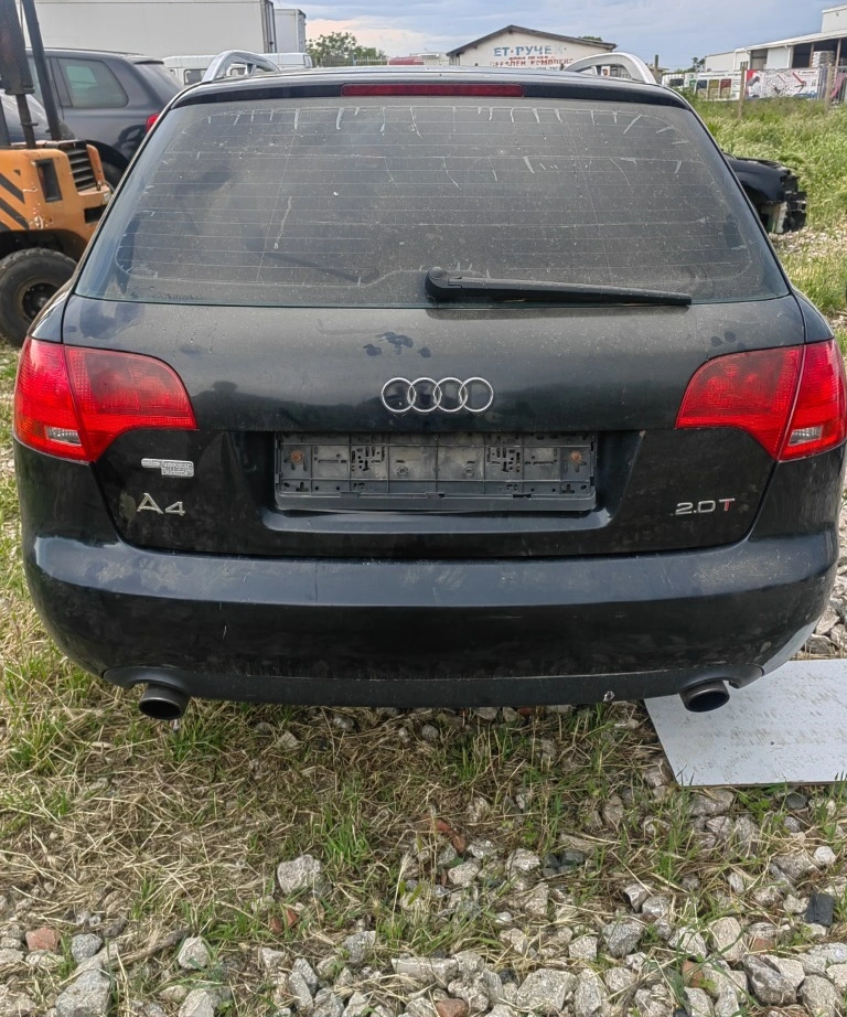 Audi A4 2.0TFSI снимка 5