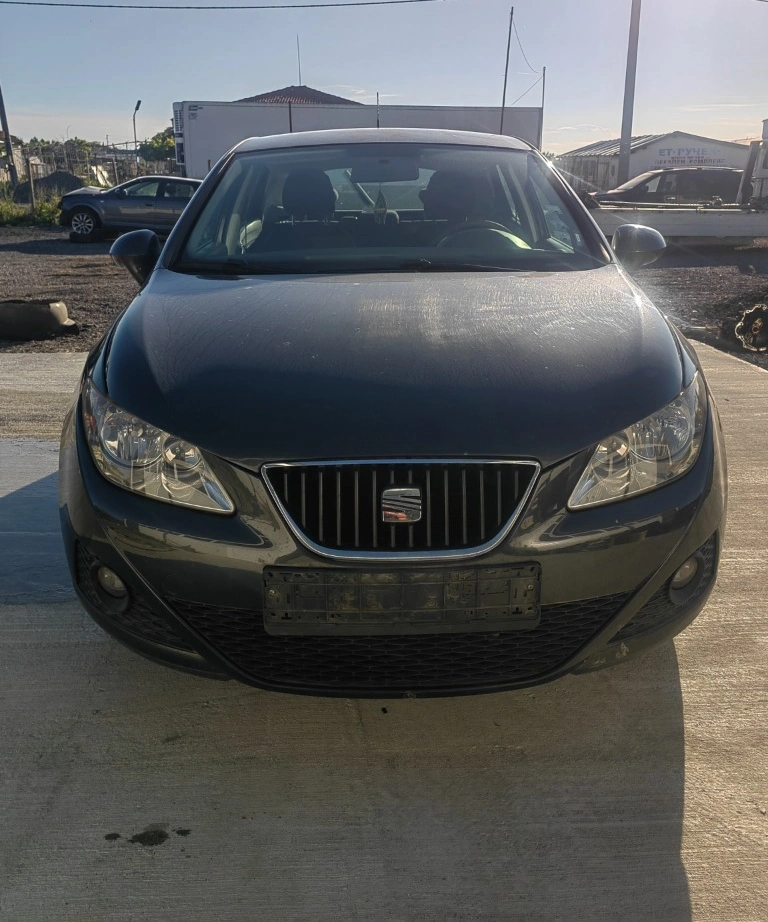 Seat Ibiza 1.2 CGPA
