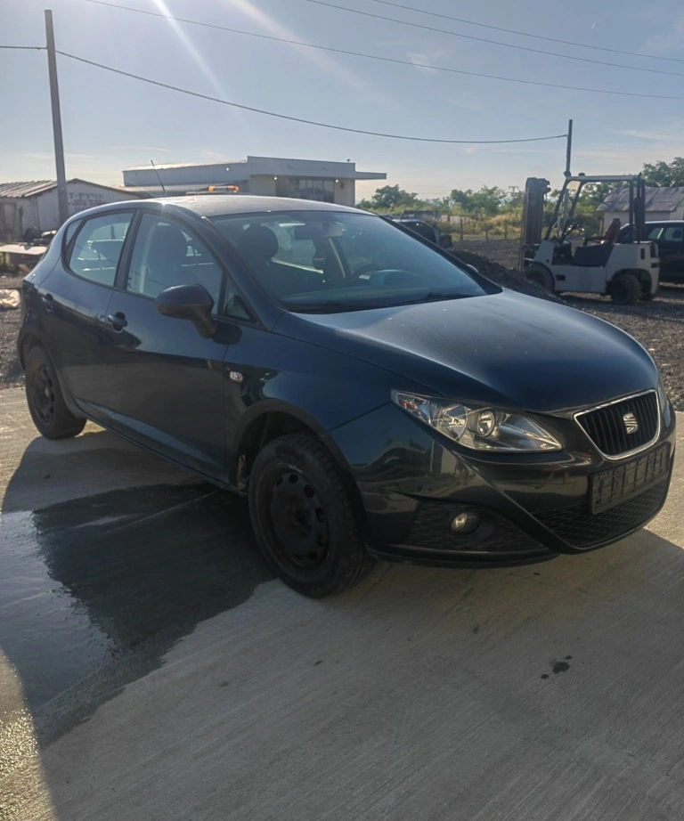 Seat Ibiza 1.2 CGPA снимка 2
