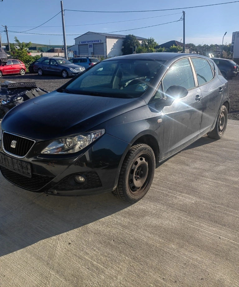 Seat Ibiza 1.2 CGPA снимка 3