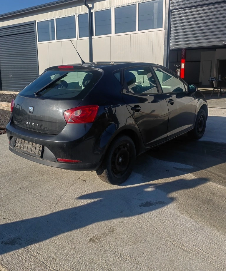 Seat Ibiza 1.2 CGPA снимка 8