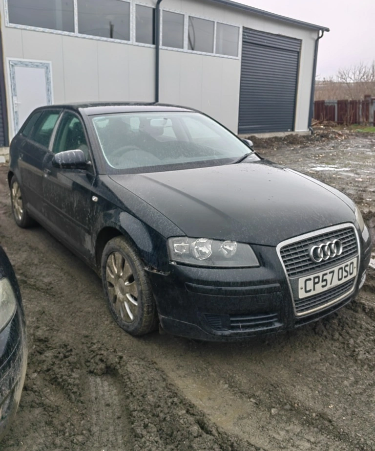 Audi A3 Sportback 1.9TDI BLS BKC снимка 3