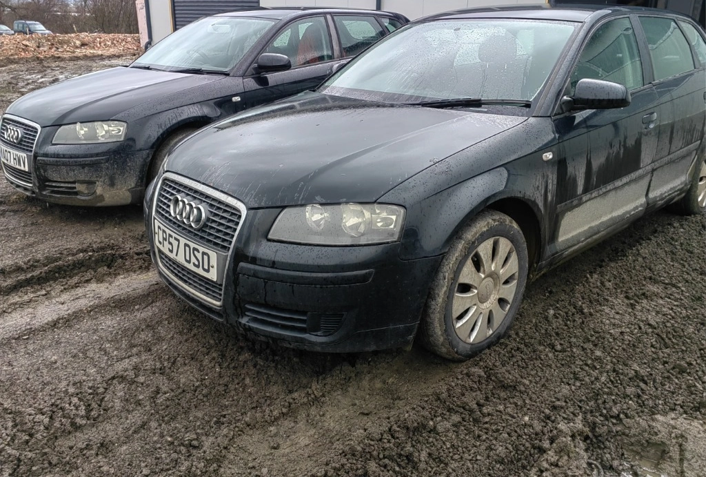 Audi A3 Sportback 1.9TDI BLS BKC
