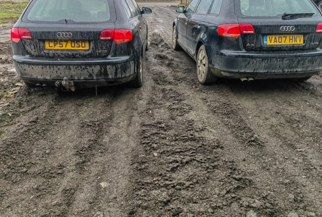 Audi A3 Sportback 1.9TDI BLS BKC снимка 6