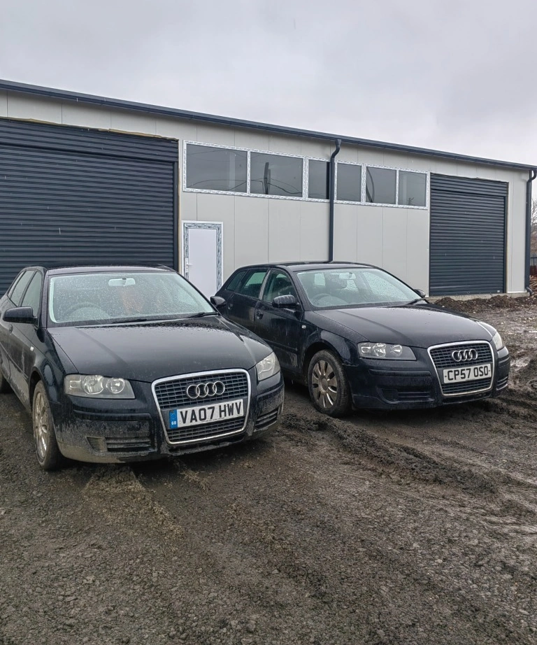 Audi A3 Sportback 1.9TDI BLS BKC снимка 2