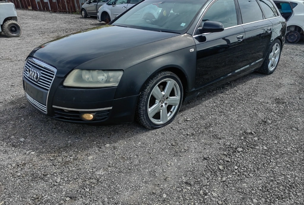 Audi A6 2.0tdi BRE снимка 8
