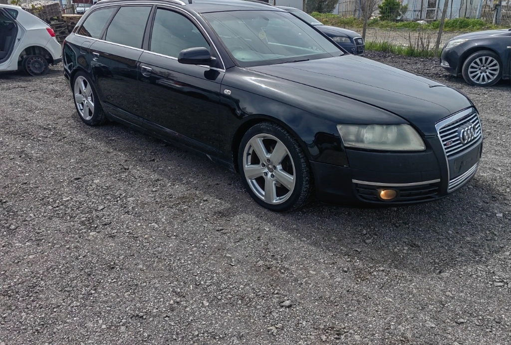 Audi A6 2.0tdi BRE