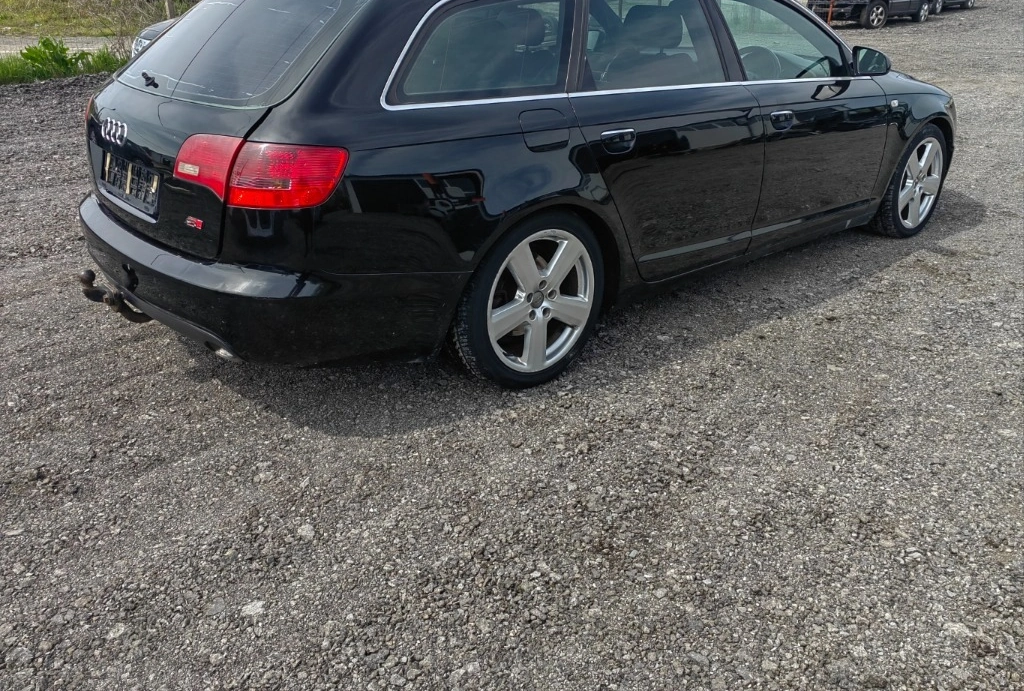 Audi A6 2.0tdi BRE снимка 4