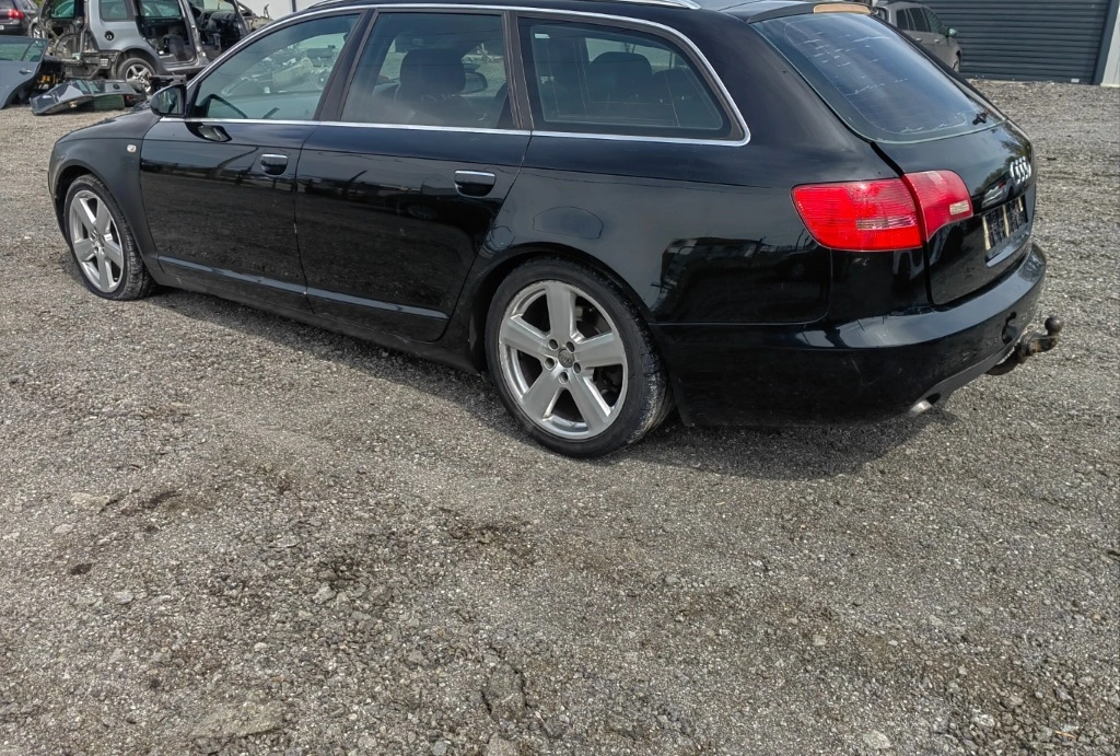 Audi A6 2.0tdi BRE снимка 6
