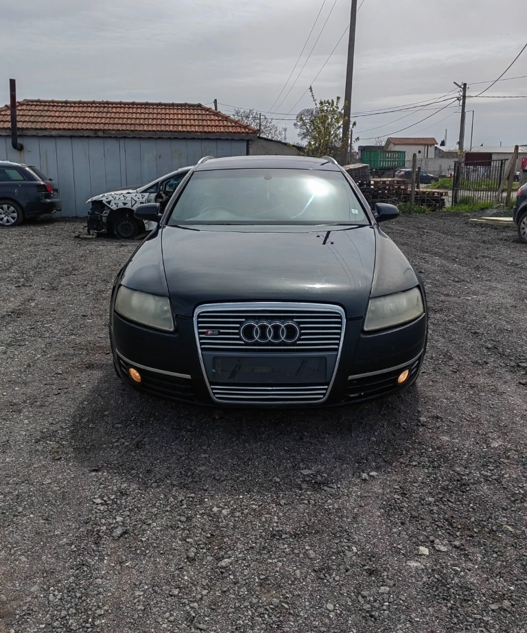 Audi A6 2.0tdi BRE снимка 2