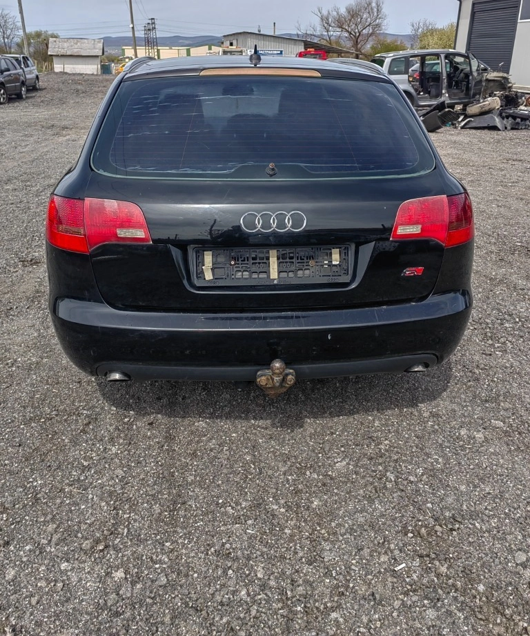 Audi A6 2.0tdi BRE снимка 5