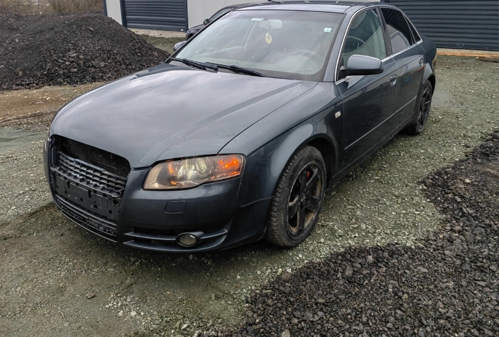 Audi A4 3.0TDI BKN