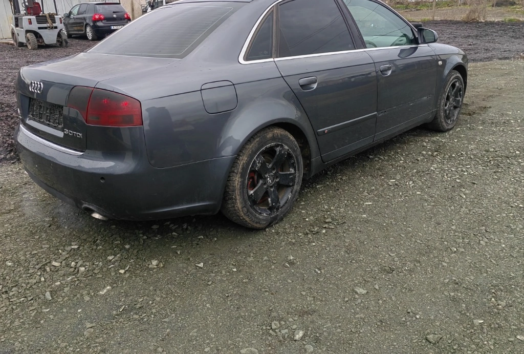Audi A4 3.0TDI BKN снимка 6