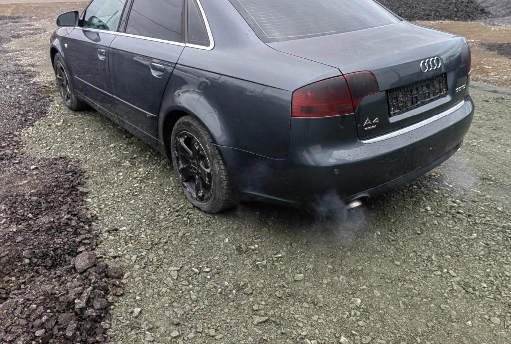 Audi A4 3.0TDI BKN снимка 7